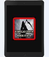 برنامه‌نما Kumpulan Cerita Horor Nyata عکس از صفحه