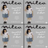 MILEA, Suara Dari Dilan Poster