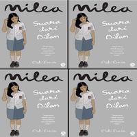 MILEA, Suara Dari Dilan Affiche