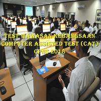 Soal TWK CAT CPNS 2018 تصوير الشاشة 2