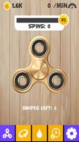 Fidget Spinner - Finger Toy 포스터