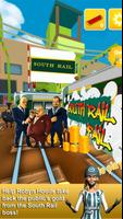 South Rail Fail Plakat