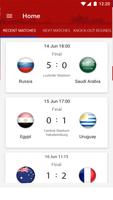World Cup Russia 2018 Live : Scores, Stats, News Cartaz