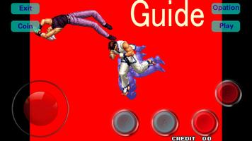 Guide for kof 97 captura de pantalla 1