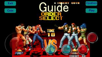 Guide for kof 97 скриншот 2