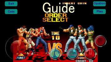 Guide for kof 97 스크린샷 2