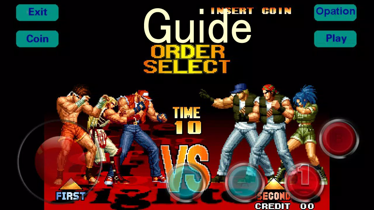 KOF 97 Plus king of fighters 97 plus guide Apk Download for