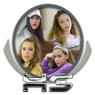 Haschak Sisters Wallpaper Live icon