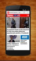 Gazeta Express - Lajmi Shqip captura de pantalla 1