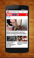 Gazeta Express - Lajmi Shqip captura de pantalla 3