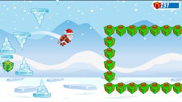 Merry Christmas Santa Game تصوير الشاشة 1