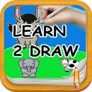 Learn to Draw Animals-APK