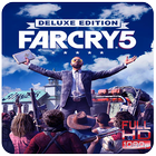 New Far Cry 5 wallpapers HD أيقونة
