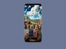 New Far Cry 5 wallpapers HD পোস্টার