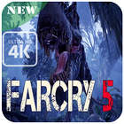 Wallpapers HD For Far Cry 5 icono