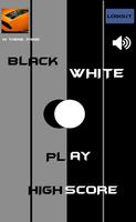 BlackWhite Plakat