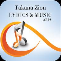 The Best Music & Lyrics Takana Zion Affiche