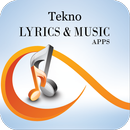 The Best Music & Lyrics Tekno APK