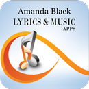 The Best Music & Lyrics Amanda Black APK