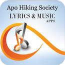 The Best Music & Lyrics Apo Hiking Society APK