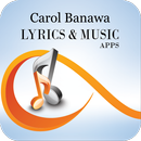 Лучшая музыка и лирика Carol Banawa APK