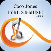 最高の音楽 & 歌詞 Coco Jones ポスター