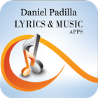 The Best Music & Lyrics Daniel Padilla biểu tượng
