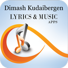 آیکون‌ The Best Music & Lyrics Dimash Kudaibergen