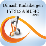 The Best Music & Lyrics Dimash Kudaibergen आइकन