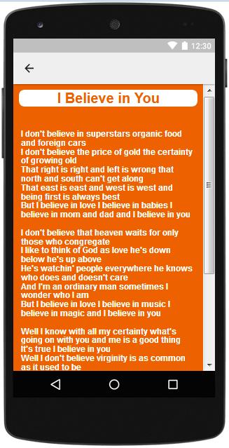 The Best Music Lyrics Don Williams For Android Apk Download