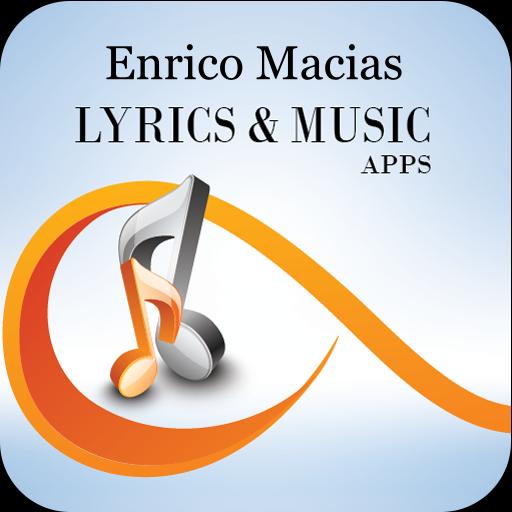 The Best Music & Lyrics Enrico Macias APK pour Android Télécharger