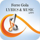 The Best Music & Lyrics Ferre Gola aplikacja