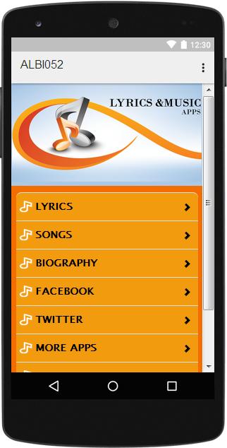 The Best Music & Lyrics Ferre Gola for Android - APK Download