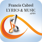 The Best Music & Lyrics Francis Cabrel icône