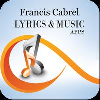 The Best Music & Lyrics Francis Cabrel Affiche