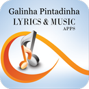 Лучшая музыка и лирика Galinha Pintadinha APK