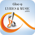 The Best Music & Lyrics Gloc-9 आइकन