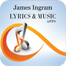 The Best Music & Lyrics James Ingram APK