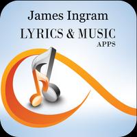 The Best Music & Lyrics James Ingram โปสเตอร์