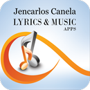 最佳音乐和歌词 Jencarlos Canela APK