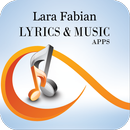 The Best Music & Lyrics Lara Fabian aplikacja