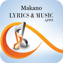 Makano  Melhor música e letras APK