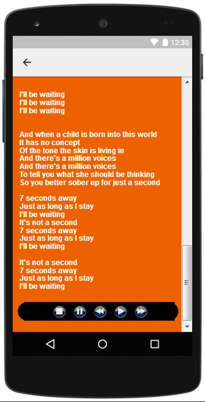7 seconds away download The best music & lyrics youssou n'dour for android apk download.