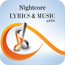 The Best Music & Lyrics Nightcore APK