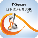 The Best Music & Lyrics P-Square aplikacja