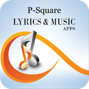 P-Square Melhor música e letras APK