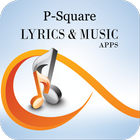 آیکون‌ The Best Music & Lyrics P-Square