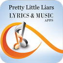 The Best Music & Lyrics Pretty Little Liars aplikacja