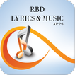 The Best Music & Lyrics RBD