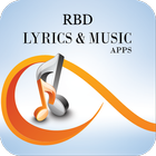 The Best Music & Lyrics RBD आइकन